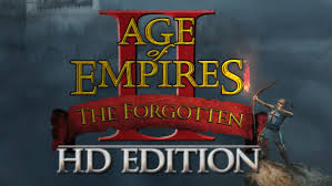 Age of Empires II Forgotten Empires